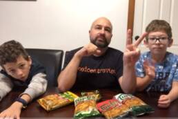 seedoeatreview of Turbo Snacks